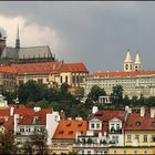 Prague Castle from Charles Bridge