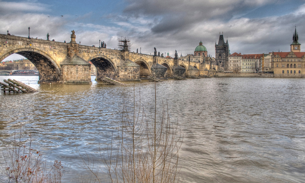 Prague - Charles Bridge