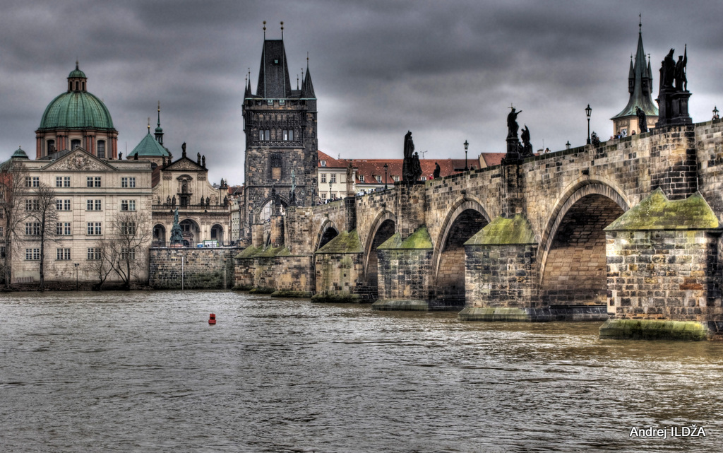 Prague - Charles Bridge