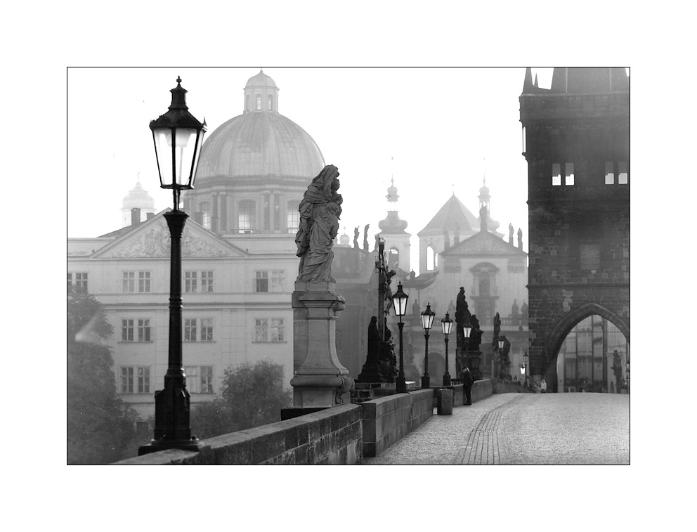 Prague - Charles Bridge