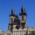 Prague-Church of Our Lady of Tyn