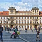 Prague - Hradschin -