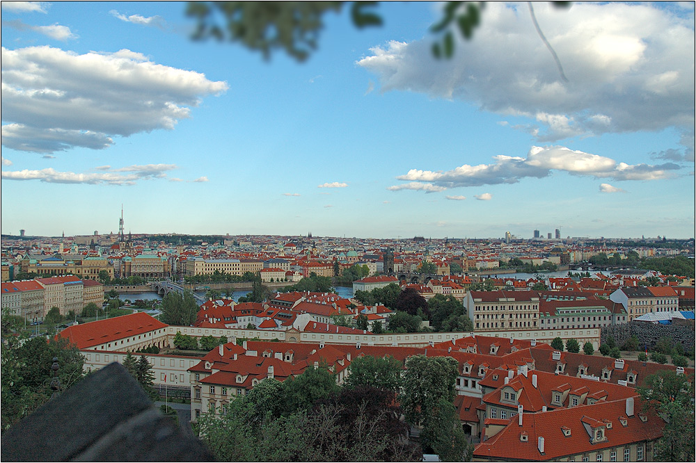 Prague in may 2007