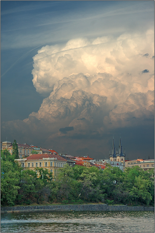 Prague in may 2007 II