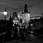 Prague , In the darkness