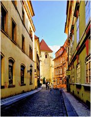 Prague intime