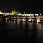 Prague la nuit