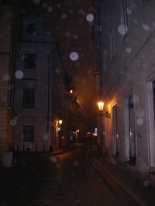 Prague la nuit-2