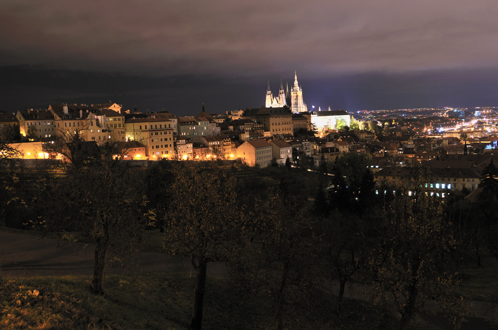 Prague la nuit 6