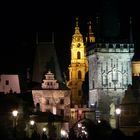 Prague la nuit