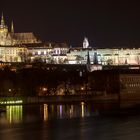 Prague la nuit