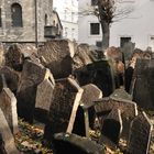 Prague le vieux cimetière juif 3
