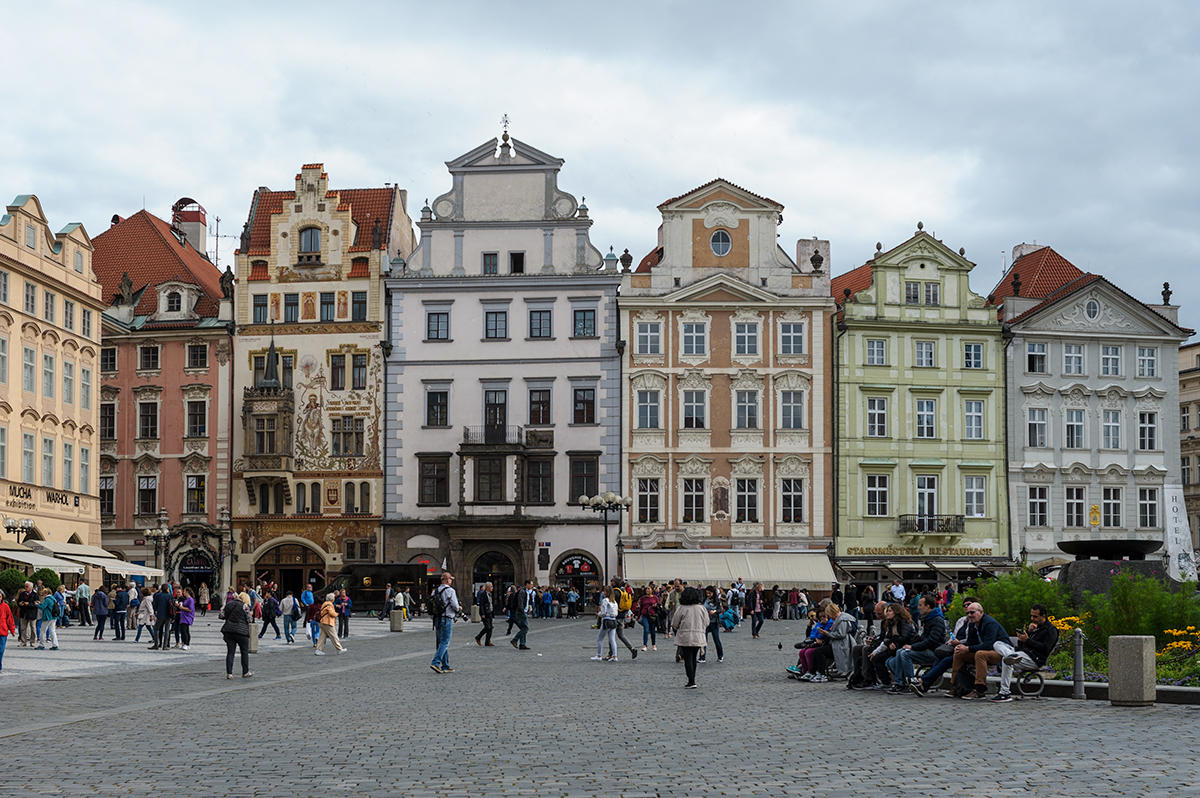 Prague Meridian