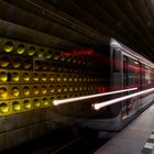 Prague Metro, U-Bahn, Prag