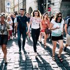 Prague, near Charles Bridge