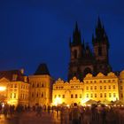 Prague @ Night