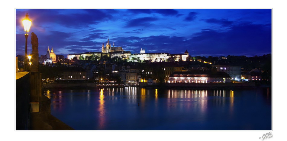 Prague Night