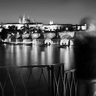 Prague @ night