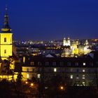 Prague - night vision