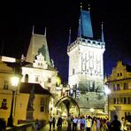 Prague nocturne. 2.