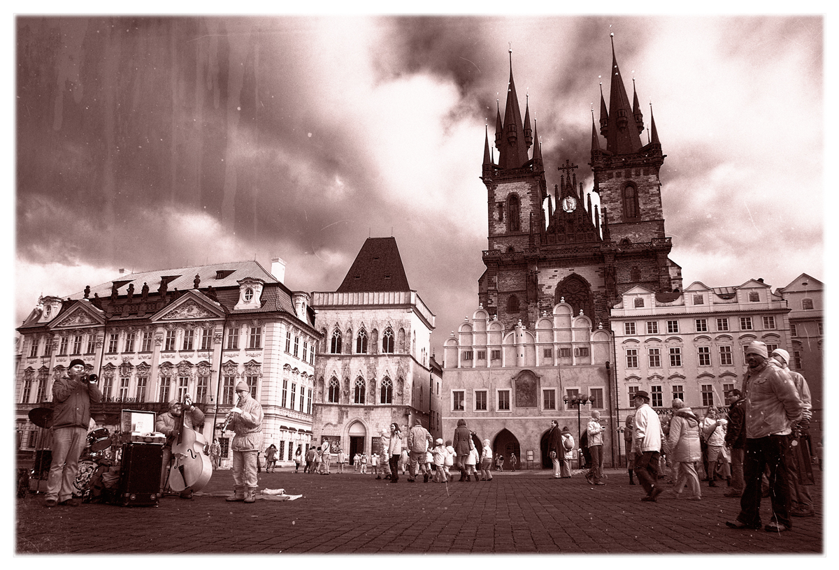 Prague - Old Town Square