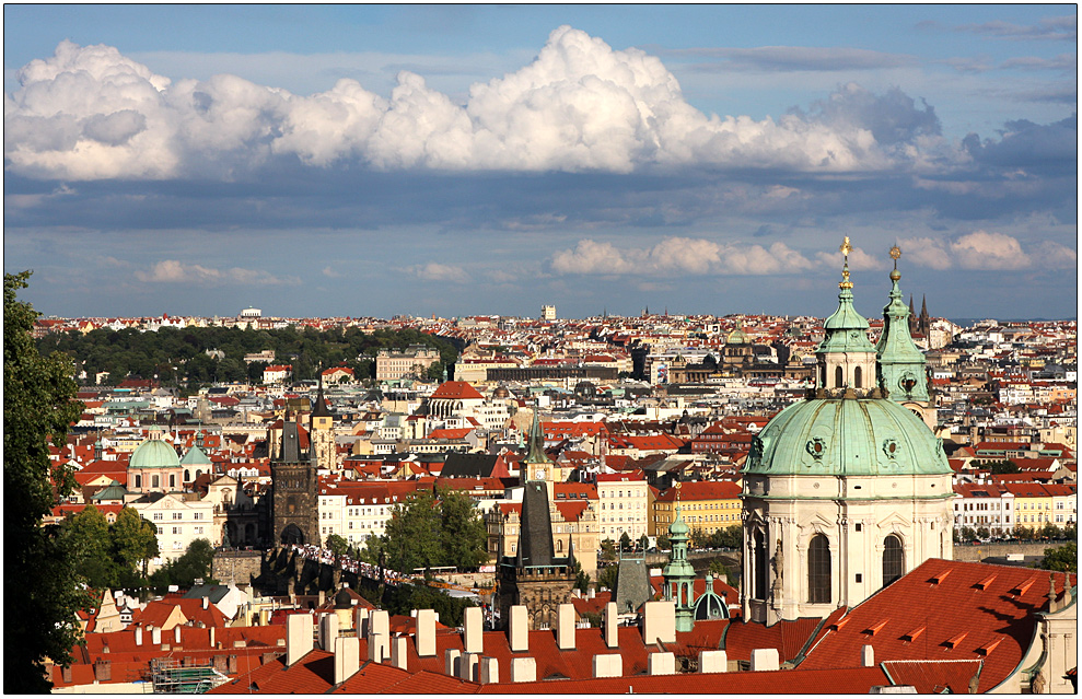 Prague Overview