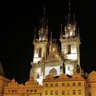 Prague - Place centrale