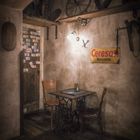 Prague - Pub interior 