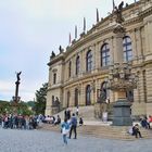 Prague - Rudolfinum -