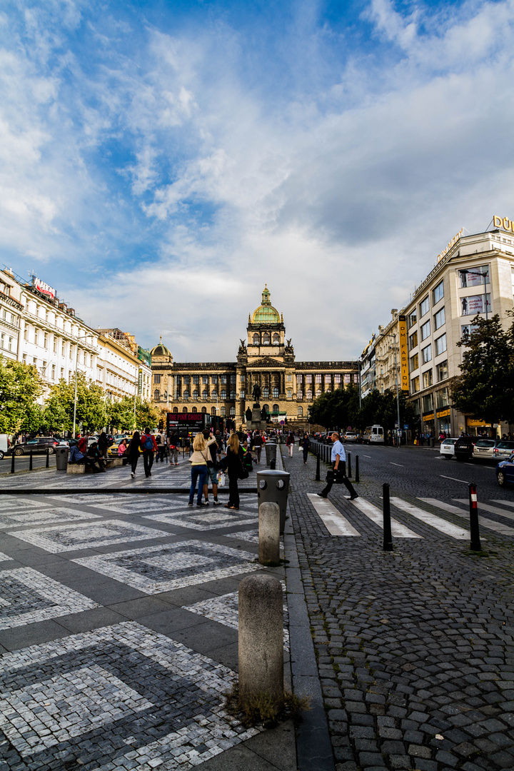 Prague Setting