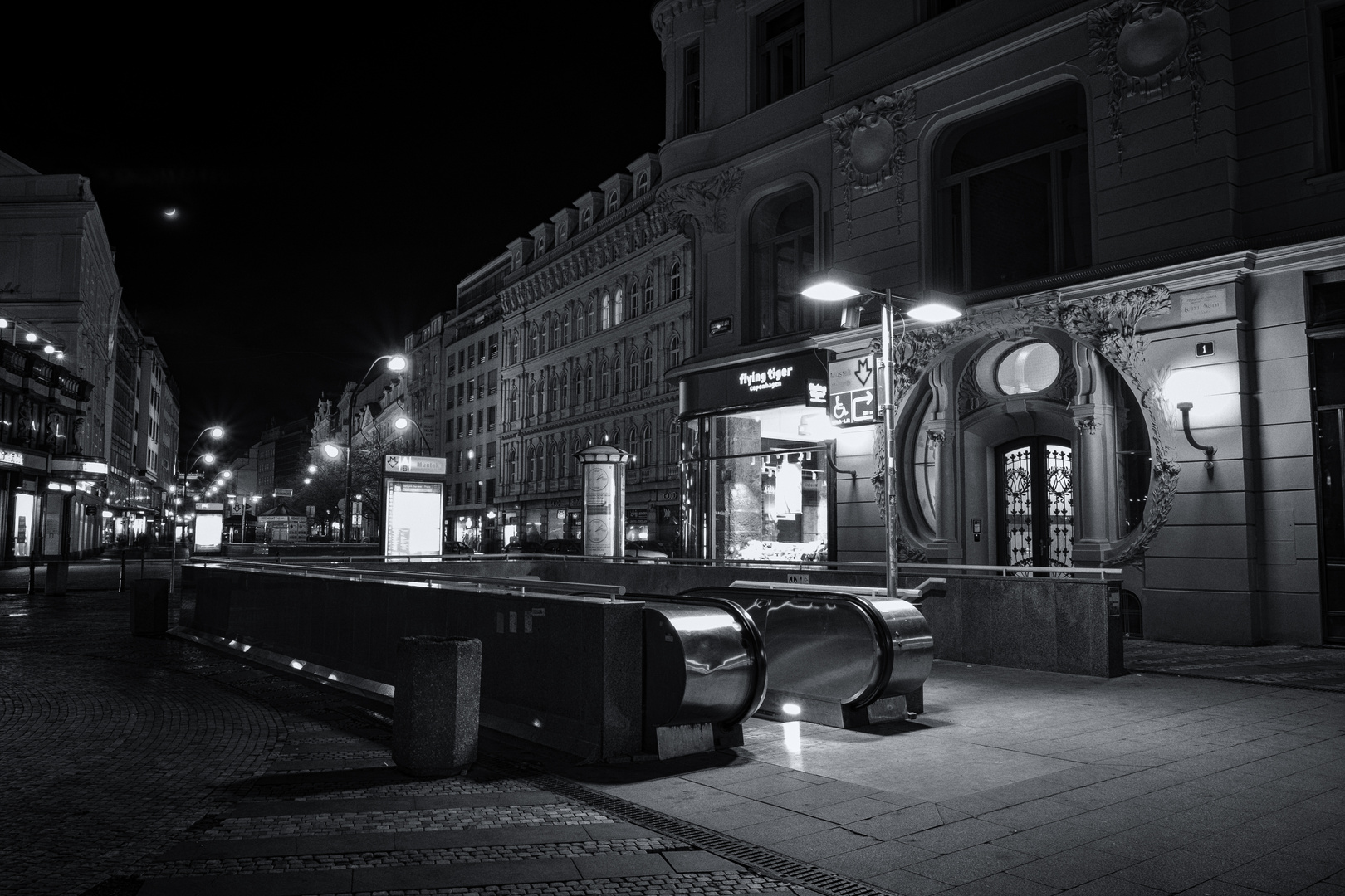 Prague Street