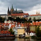 Prague. The Castle.