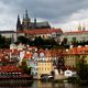 Prague. The Castle.