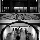 Prague, Train Station