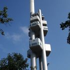 prague - tv tower