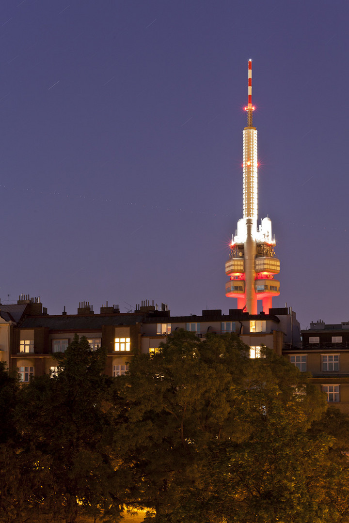 Prague TV Tower