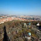 Prague - View from "The Petrin"