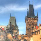 Prague what a beautiful town