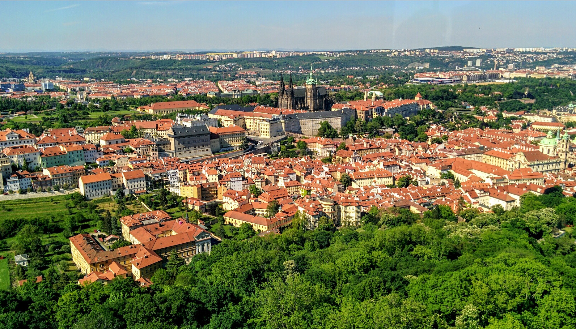 Prague_from_Petrin Tower