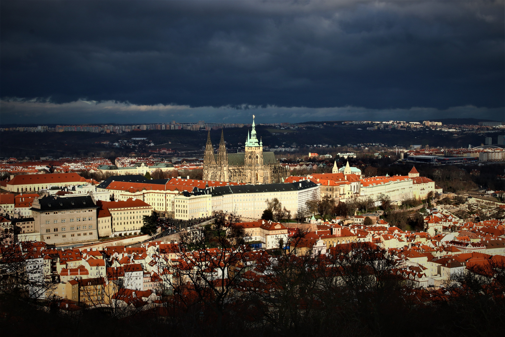 Praha