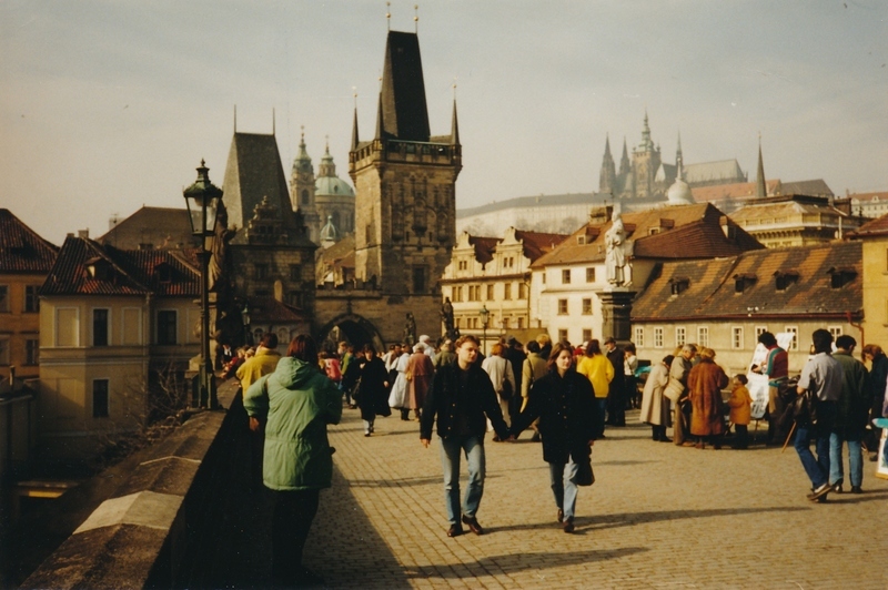 Praha 1992