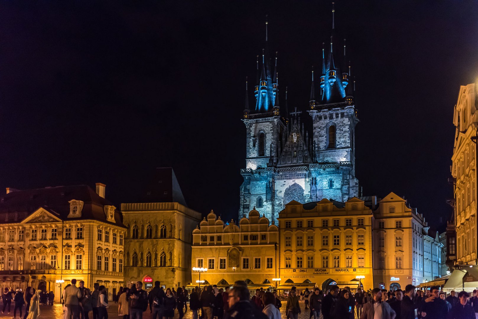 Praha