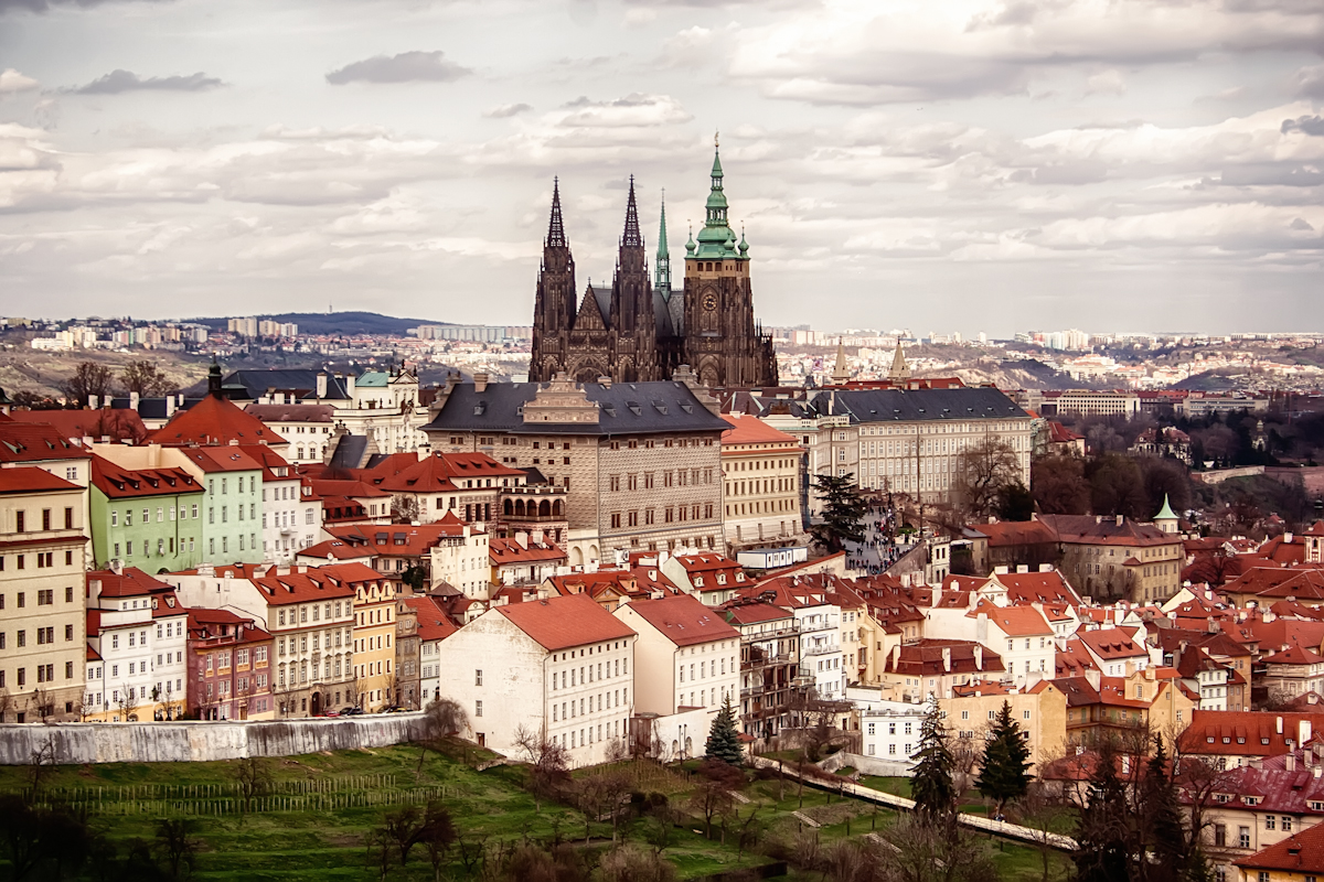 ...Praha...