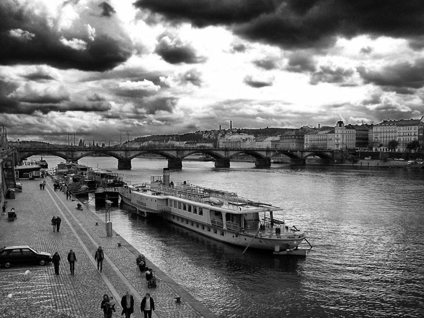 Praha Bridge