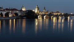 Praha by night