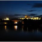 Praha by night