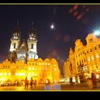 PRAHA BY NIGHT