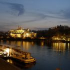 Praha by night