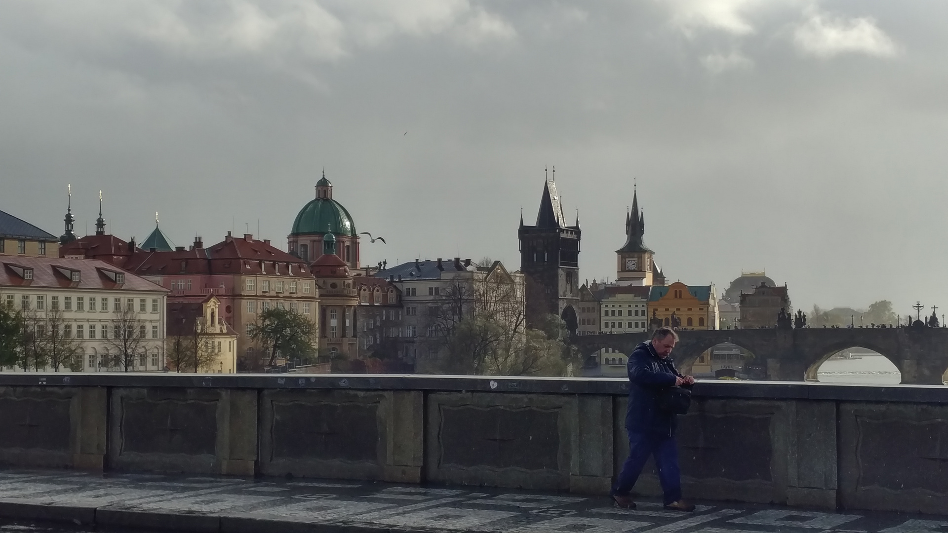 Praha, Czech Republic, 2017