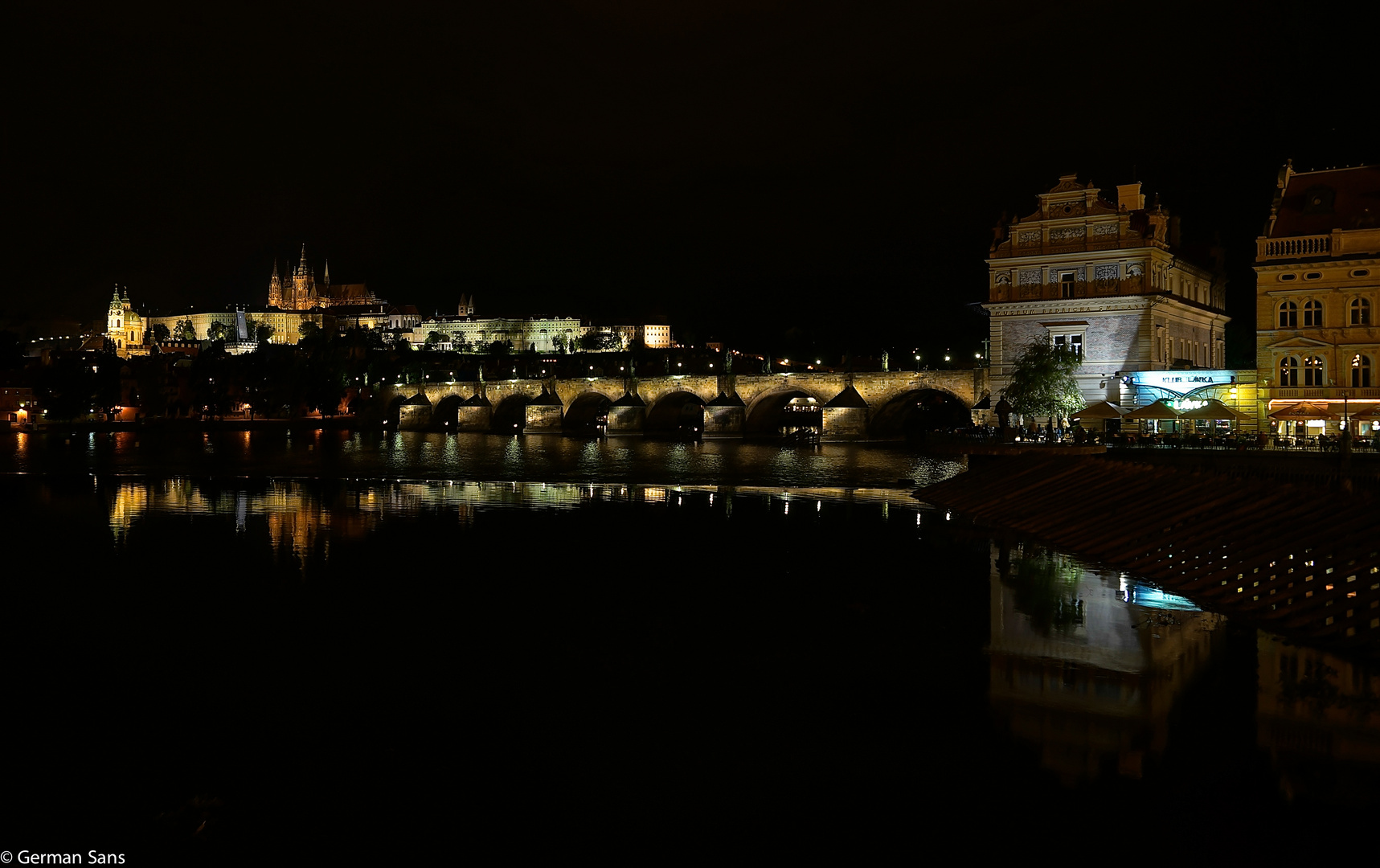 Praha de nit 3